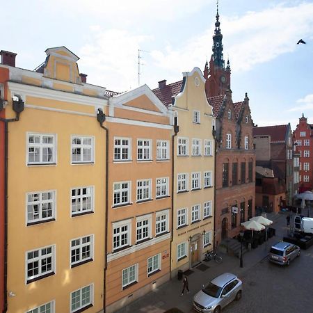 Elite Apartments Old Town Premium Gdansk Exterior foto