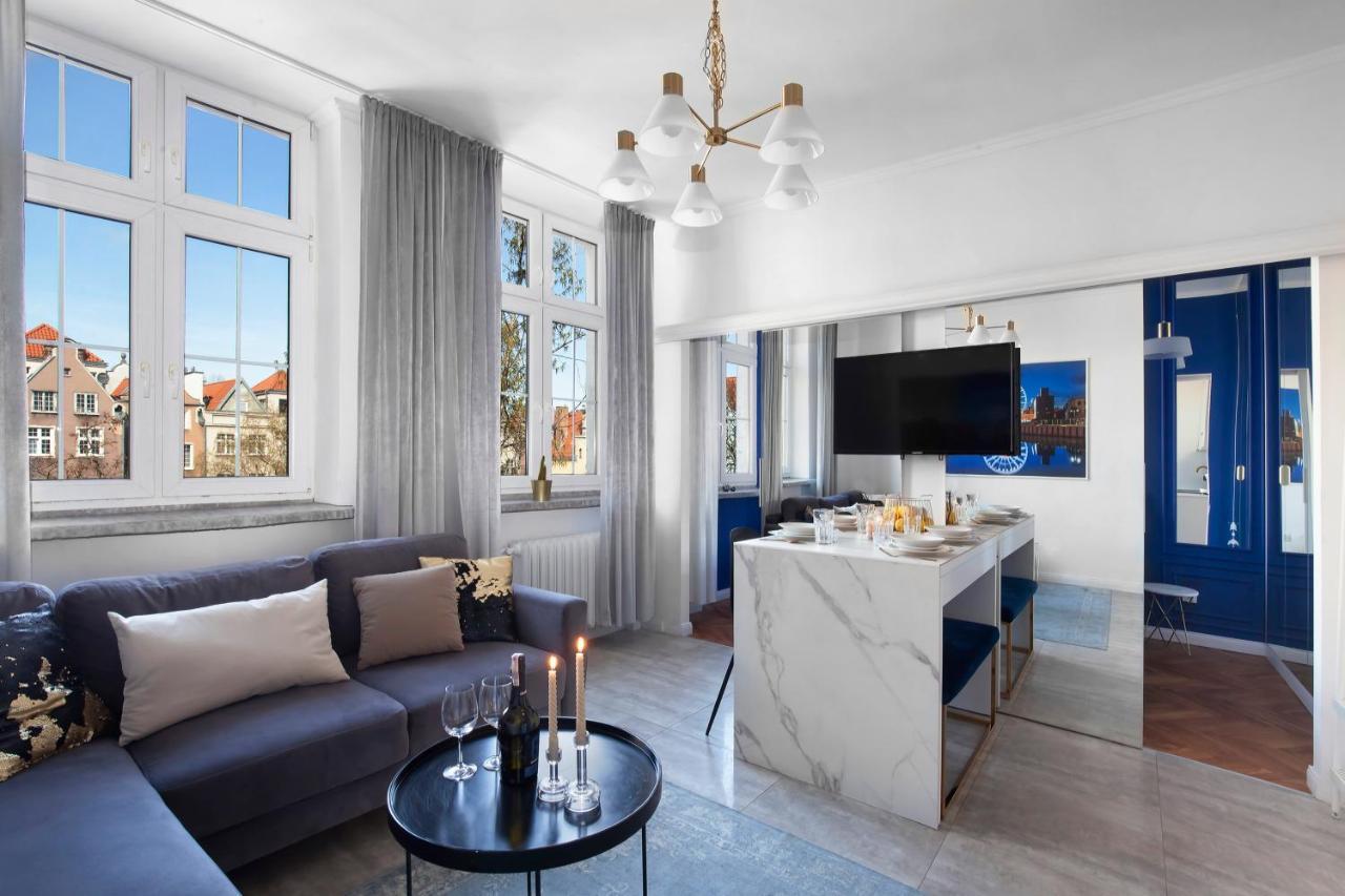 Elite Apartments Old Town Premium Gdansk Exterior foto