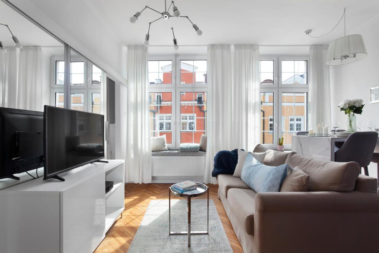 Elite Apartments Old Town Premium Gdansk Exterior foto