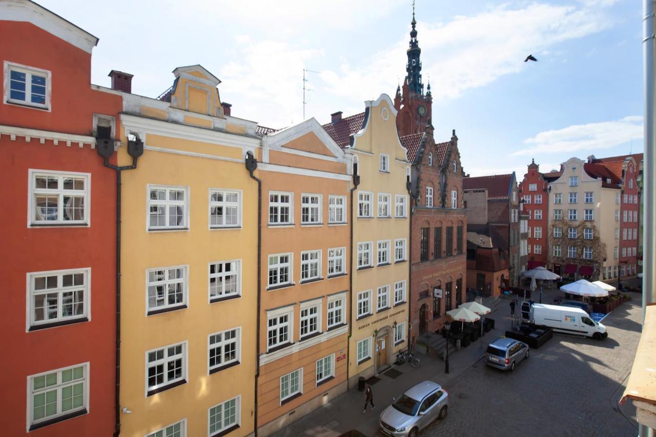 Elite Apartments Old Town Premium Gdansk Exterior foto