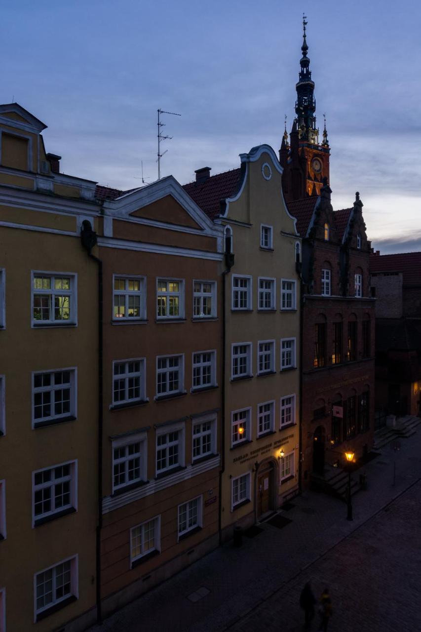 Elite Apartments Old Town Premium Gdansk Exterior foto